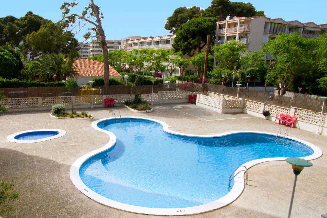 Juniper Apartment Salou Exterior foto