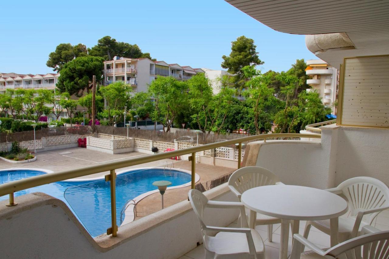Juniper Apartment Salou Exterior foto