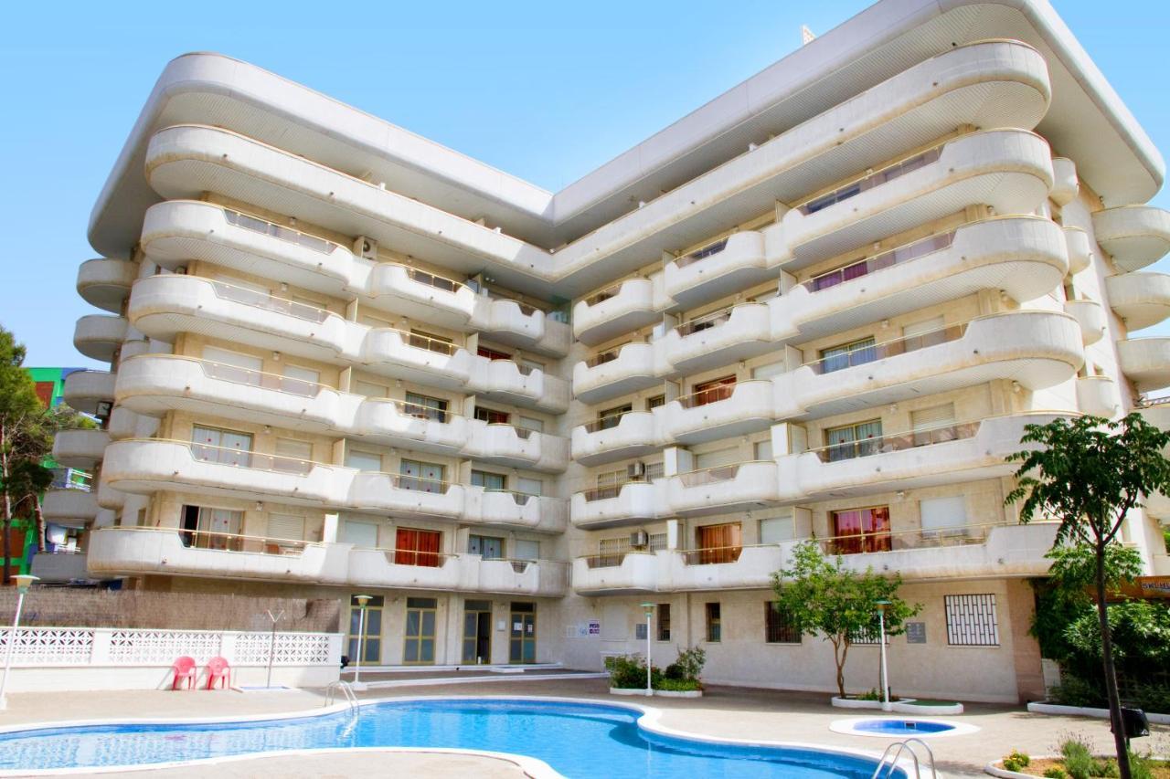 Juniper Apartment Salou Exterior foto