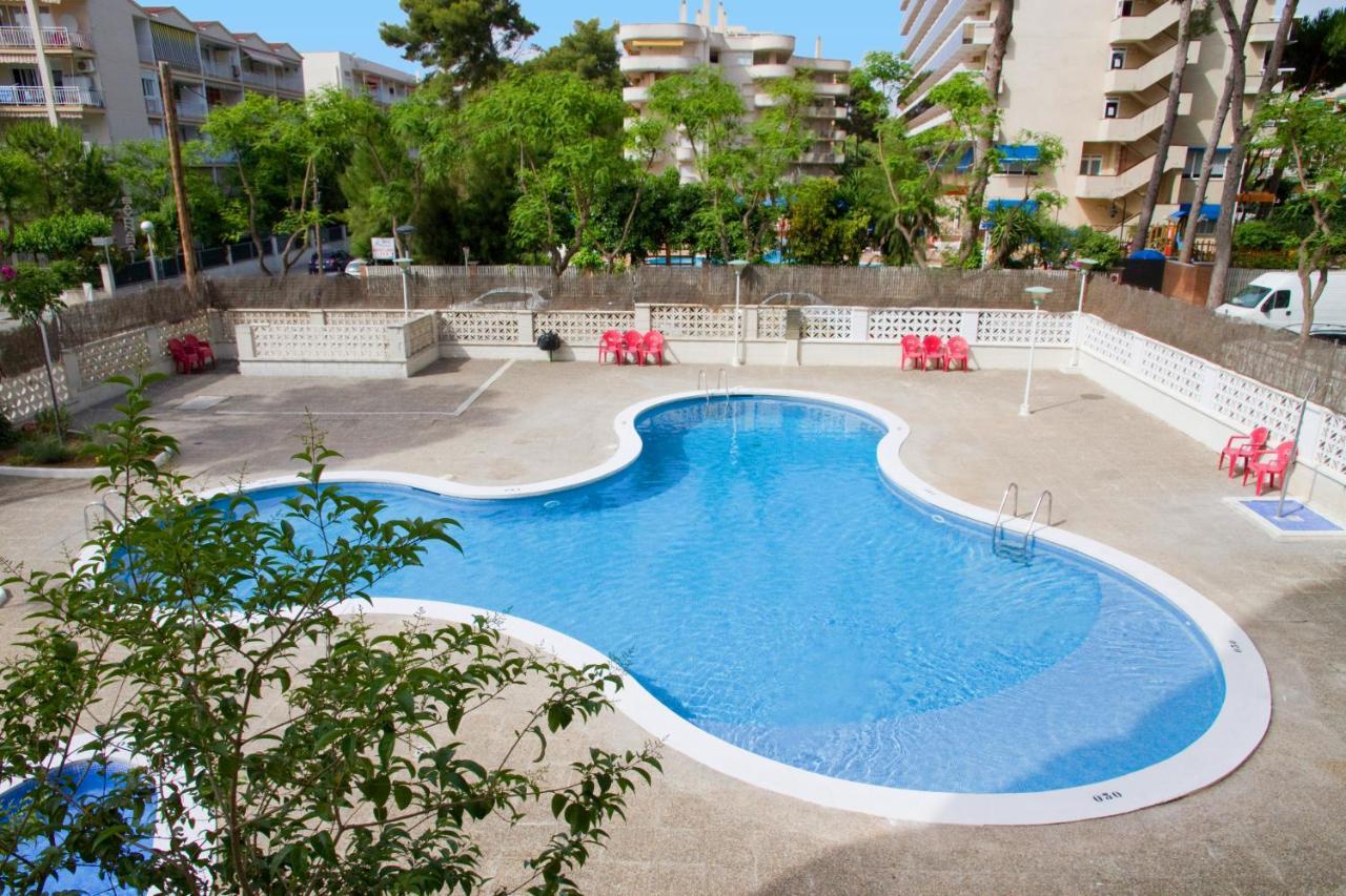Juniper Apartment Salou Exterior foto