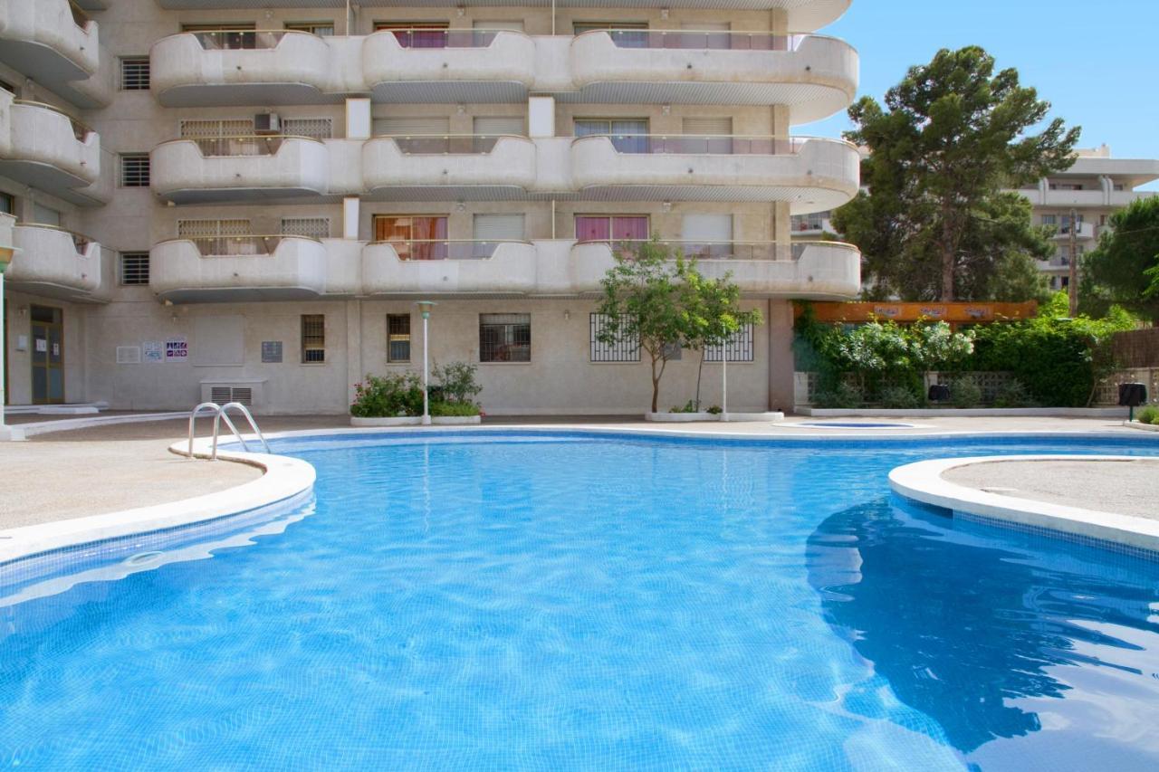 Juniper Apartment Salou Exterior foto