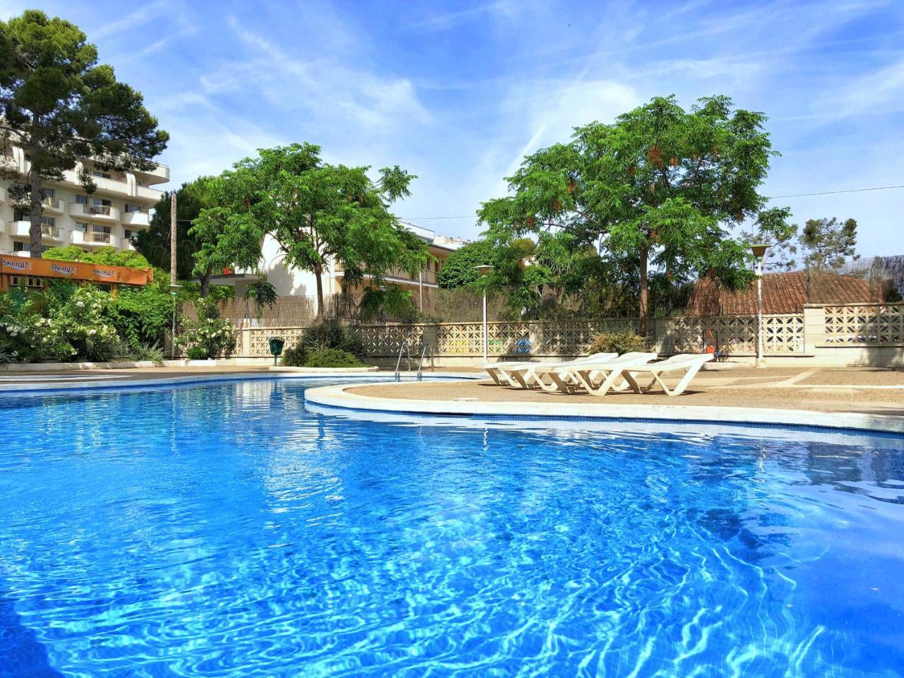 Juniper Apartment Salou Exterior foto