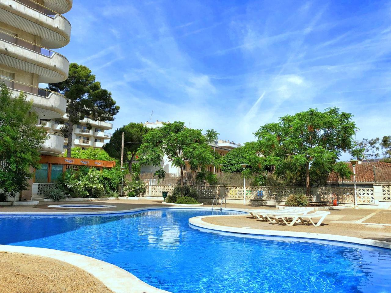 Juniper Apartment Salou Exterior foto