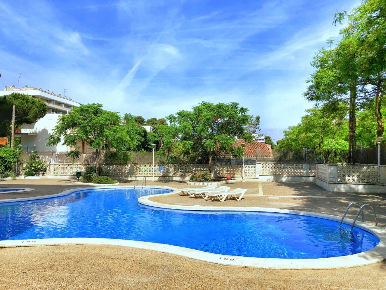 Juniper Apartment Salou Exterior foto